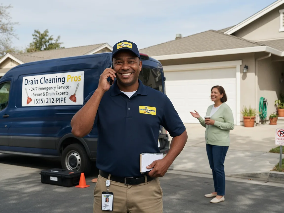 Drain Cleaning Woodbury, NY FAQs